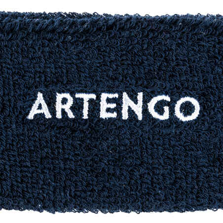 TB 100 Tennis Headband - Navy