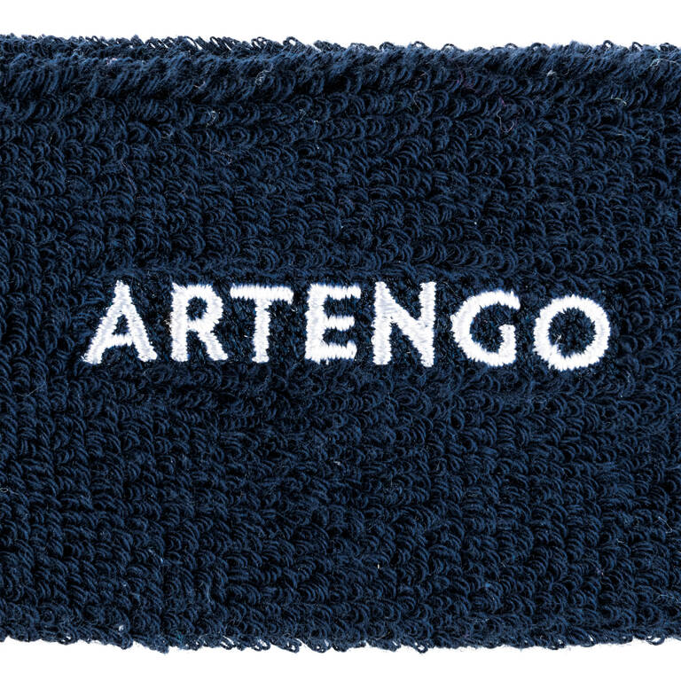 TB 100 Tennis Headband - Navy