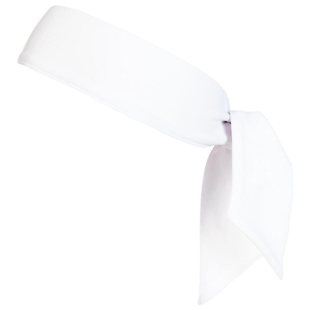 Sports Bandana - White