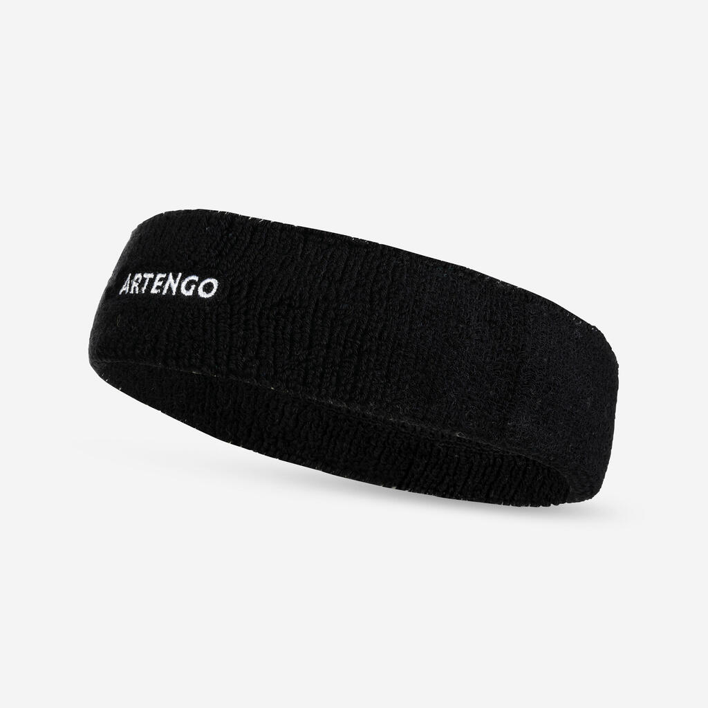 TB 100 Tennis Headband - Navy