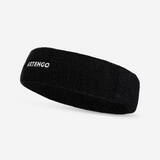 Tennis headband tb 100 - black