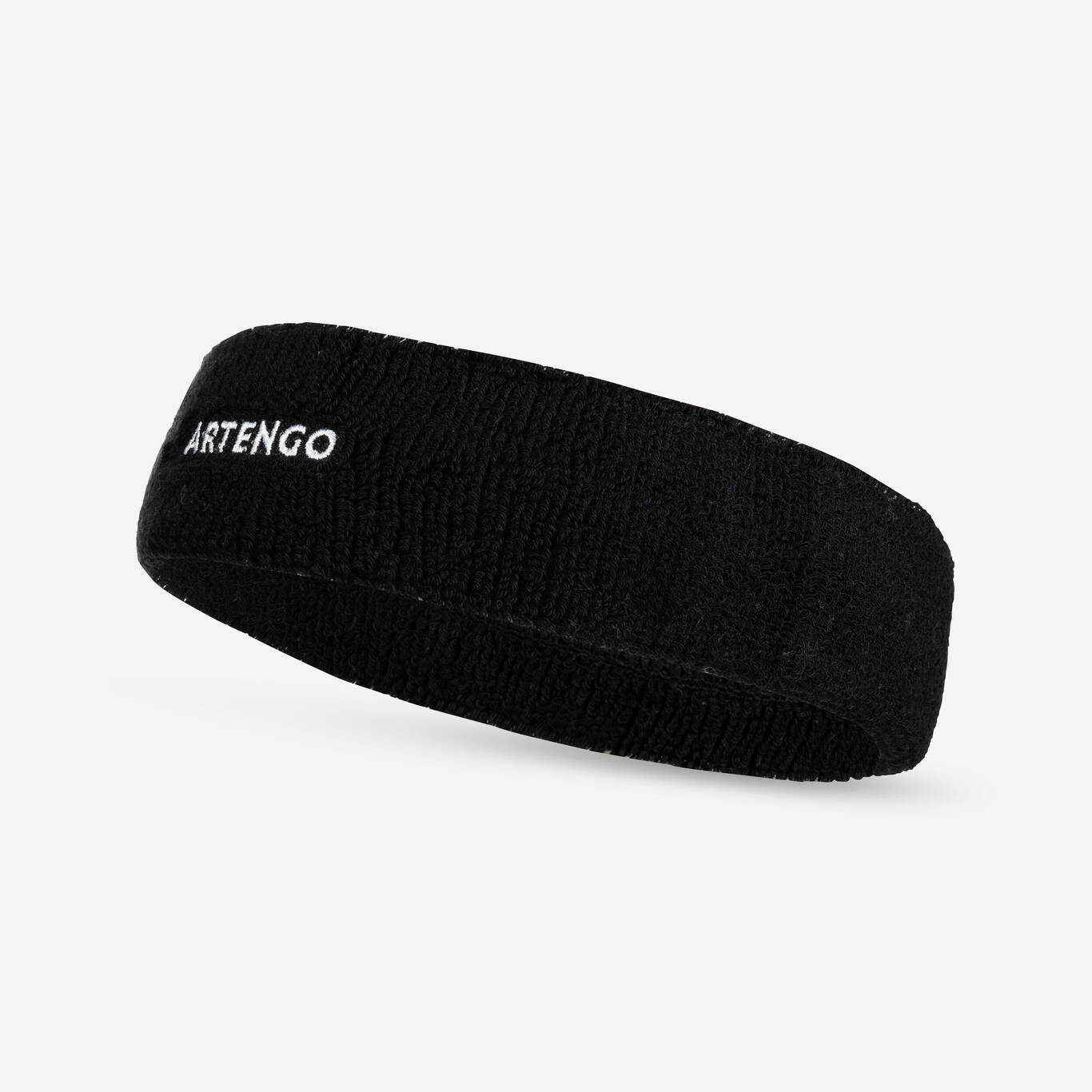 Headband Tenis TB 100 - Hitam