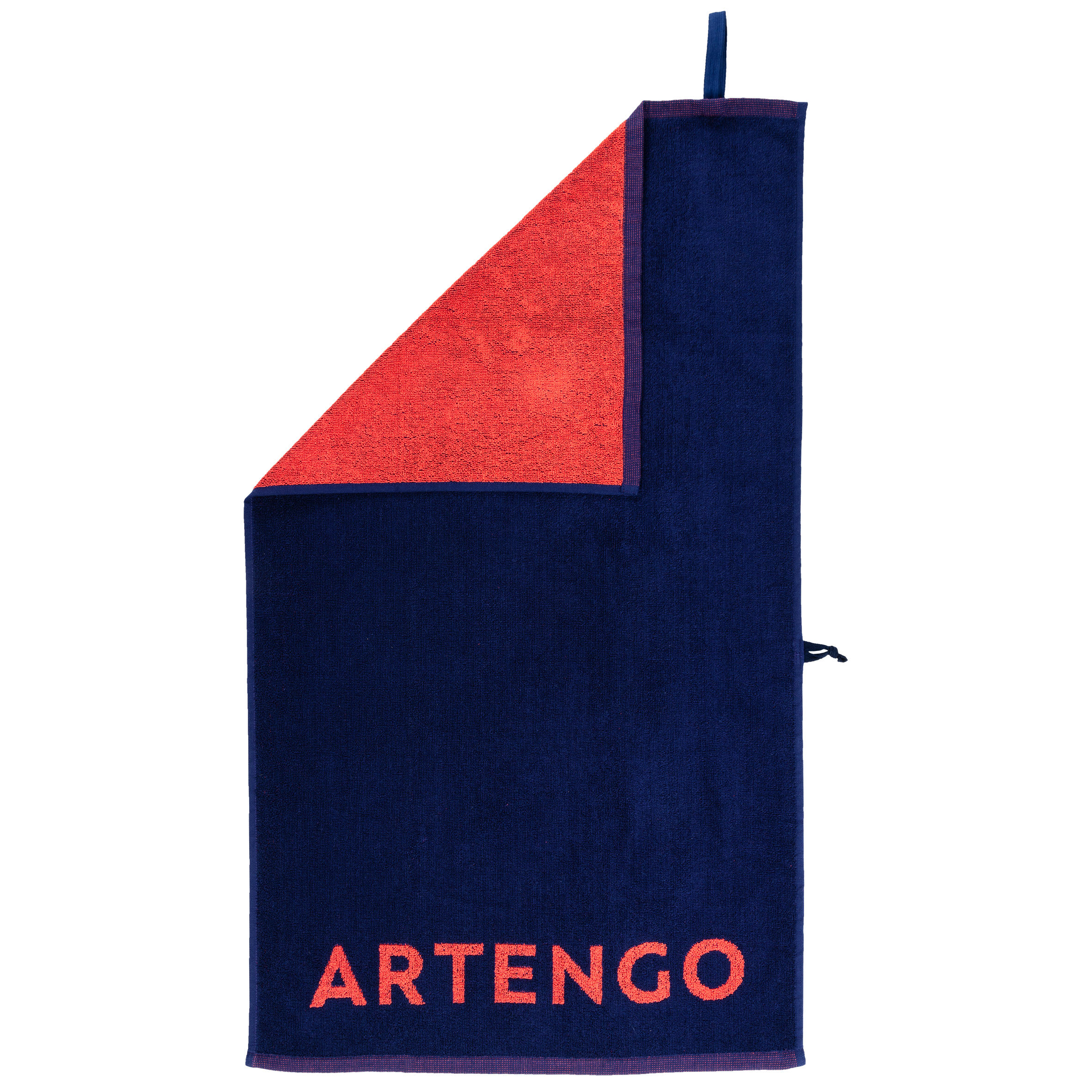Artengo Tennishanddoek Ts 100 Indigoroze artengo kopen in de aanbieding