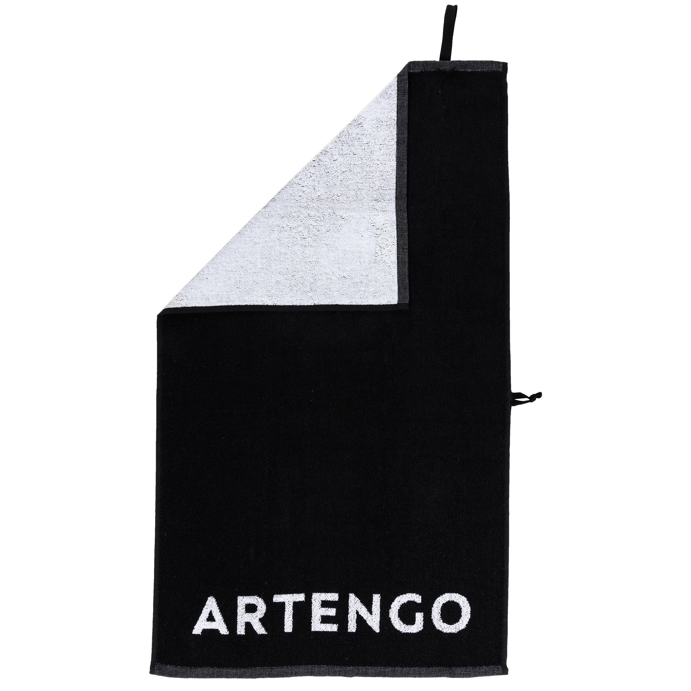 Artengo Handdoek Racketsport Ts 100 Zwartwit artengo kopen in de aanbieding Artengo Handdoek Racketsport Ts 100 Zwartwit artengo kopen in de aanbieding