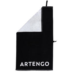 Tennis Towel TS 100 - Black/White
