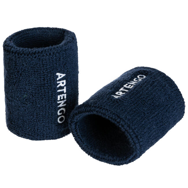 TP 100 Tennis Wristband Navy