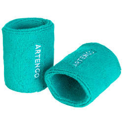 POIGNET TENNIS ARTENGO TP 100 TURQUOISE