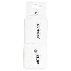 TP 100 Tennis Wristband - White