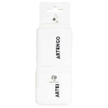 TP 100 Tennis Wristband - White