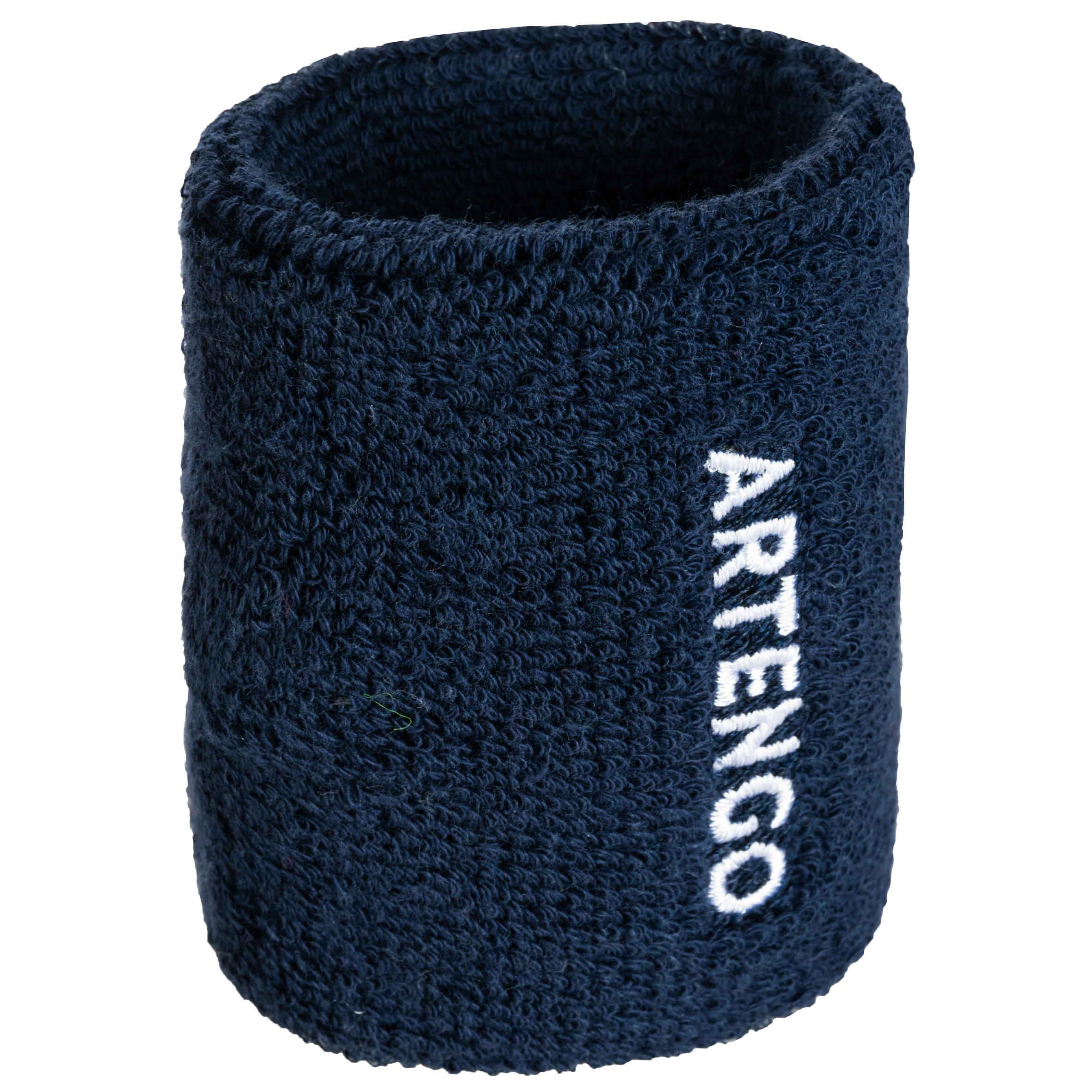 MUÑEQUERA TENIS ARTENGO TP 100 AZUL MARINO 3/5