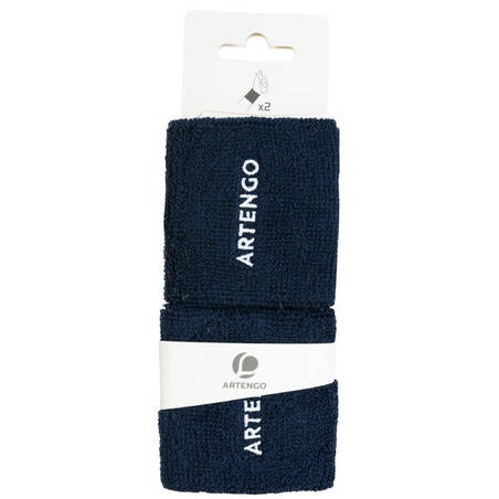 TP 100 Tennis Wristband - Navy