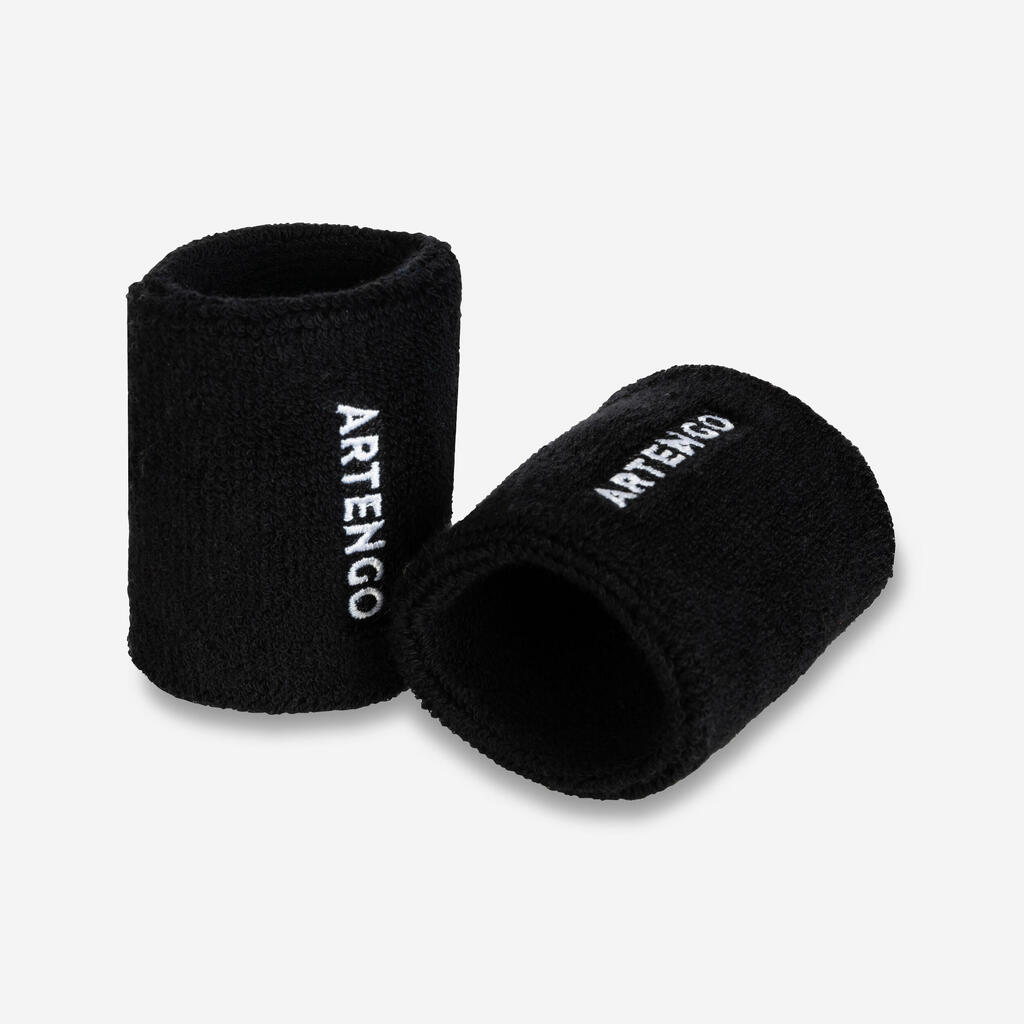 TP 100 Tennis Wristband - Navy