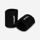 Tp 100 tennis wristband - black