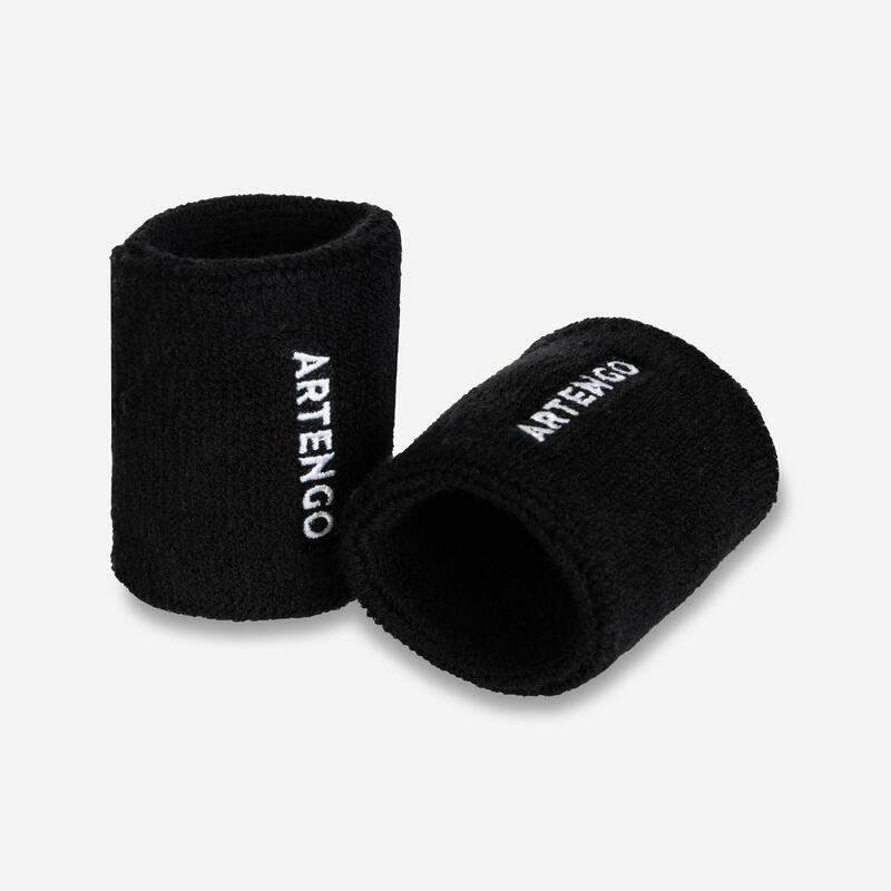 Acheter 1x unisexe tissu éponge coton bandeau sport poignet Tennis Yoga  sueur bracelet