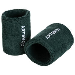 POIGNET TENNIS ARTENGO TP 100 KAKI