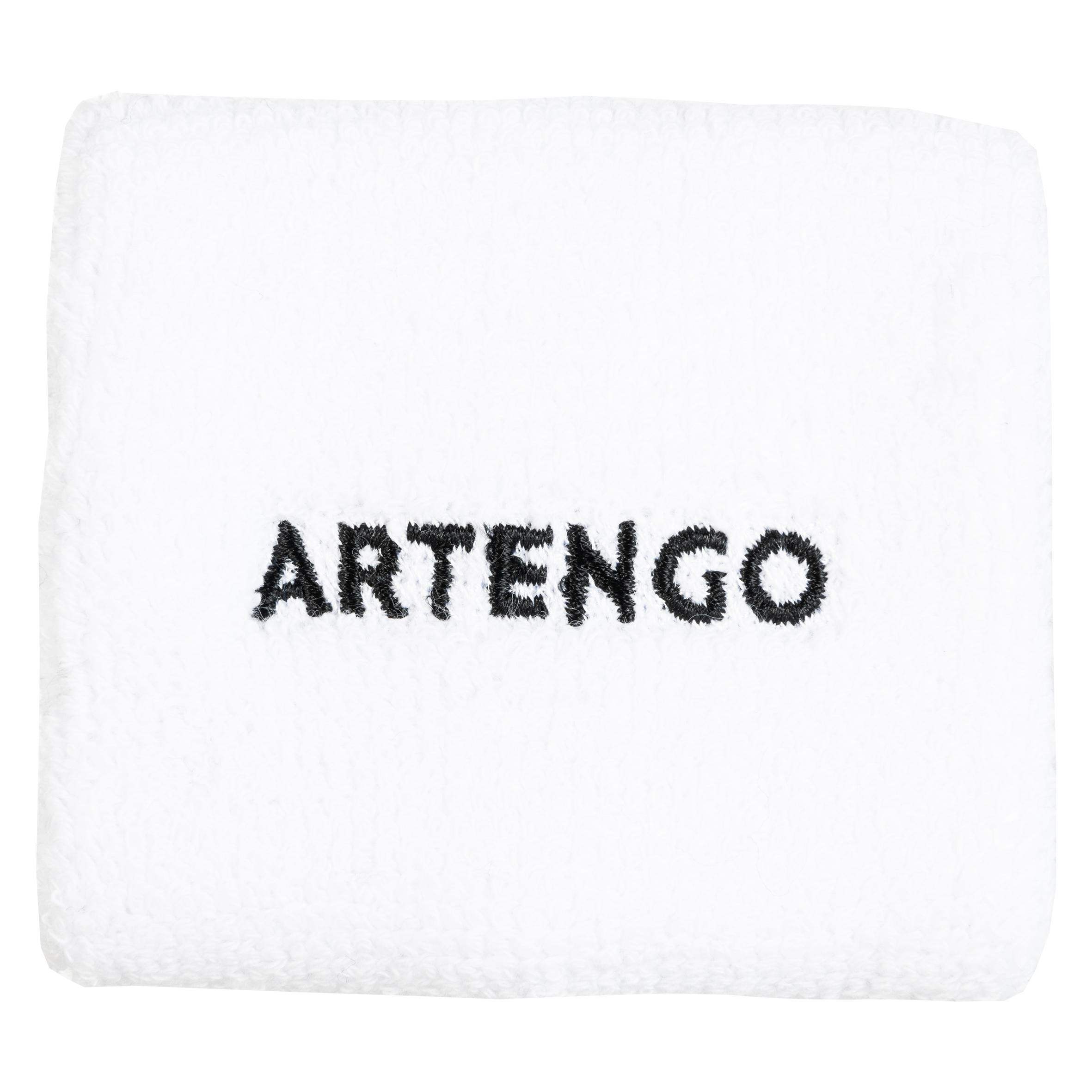 TP 100 Tennis Wristband - White - ARTENGO