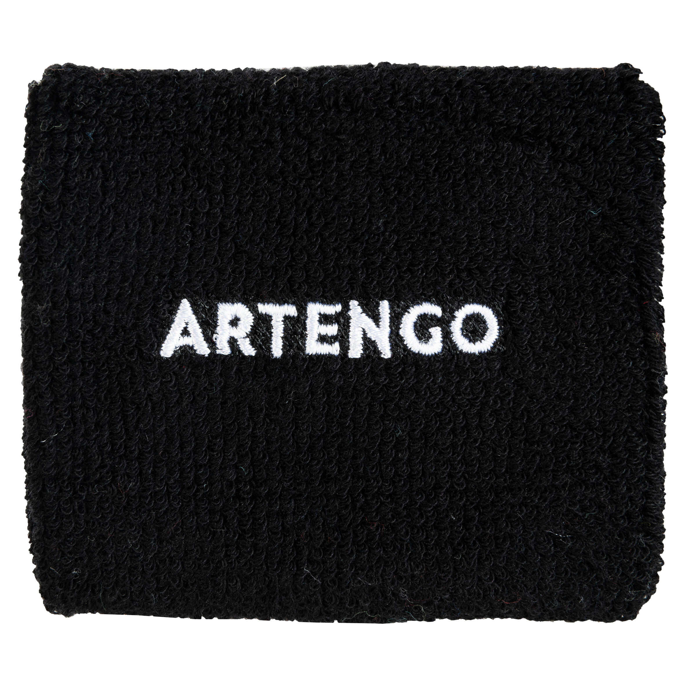 POIGNET TENNIS ARTENGO TP 100 NOIR - ARTENGO