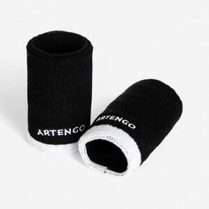 MUÑEQUERA TENIS ARTENGO TP 100 XL NEGRO BLANCO