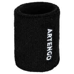 TP 100 Tennis Wristband - Black