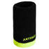 Tennis Wristband TP100 XL Black and Yellow