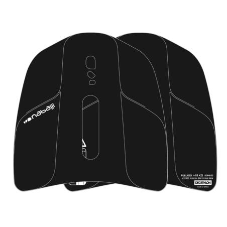 pull kick board