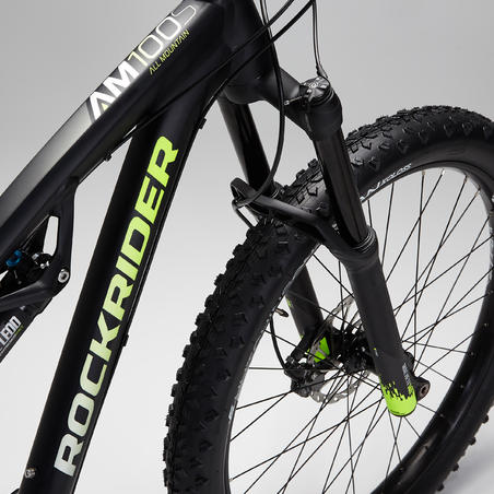 Горный велосипед AM100S 27,5"