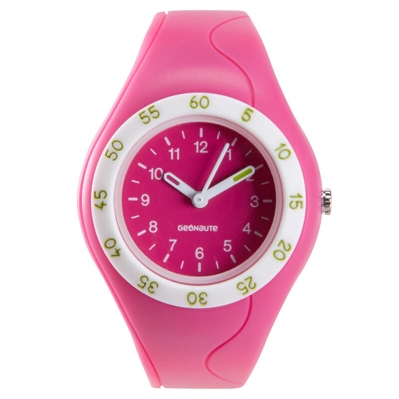 ONtime 220S gyerek analóg karóra, lila