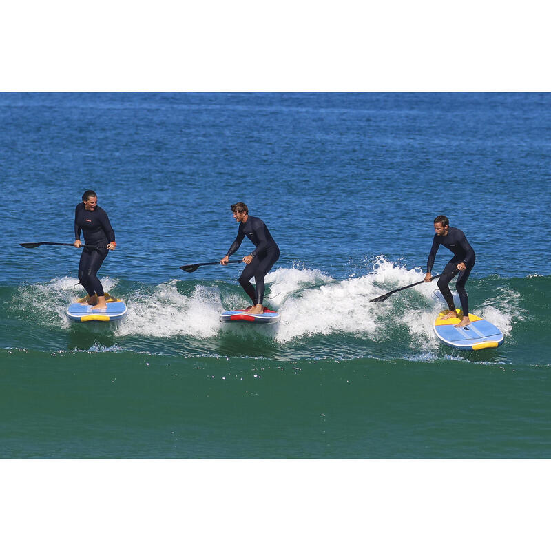 Stand Up Paddle gonfiabile SURF 500 / 9' giallo 175 L