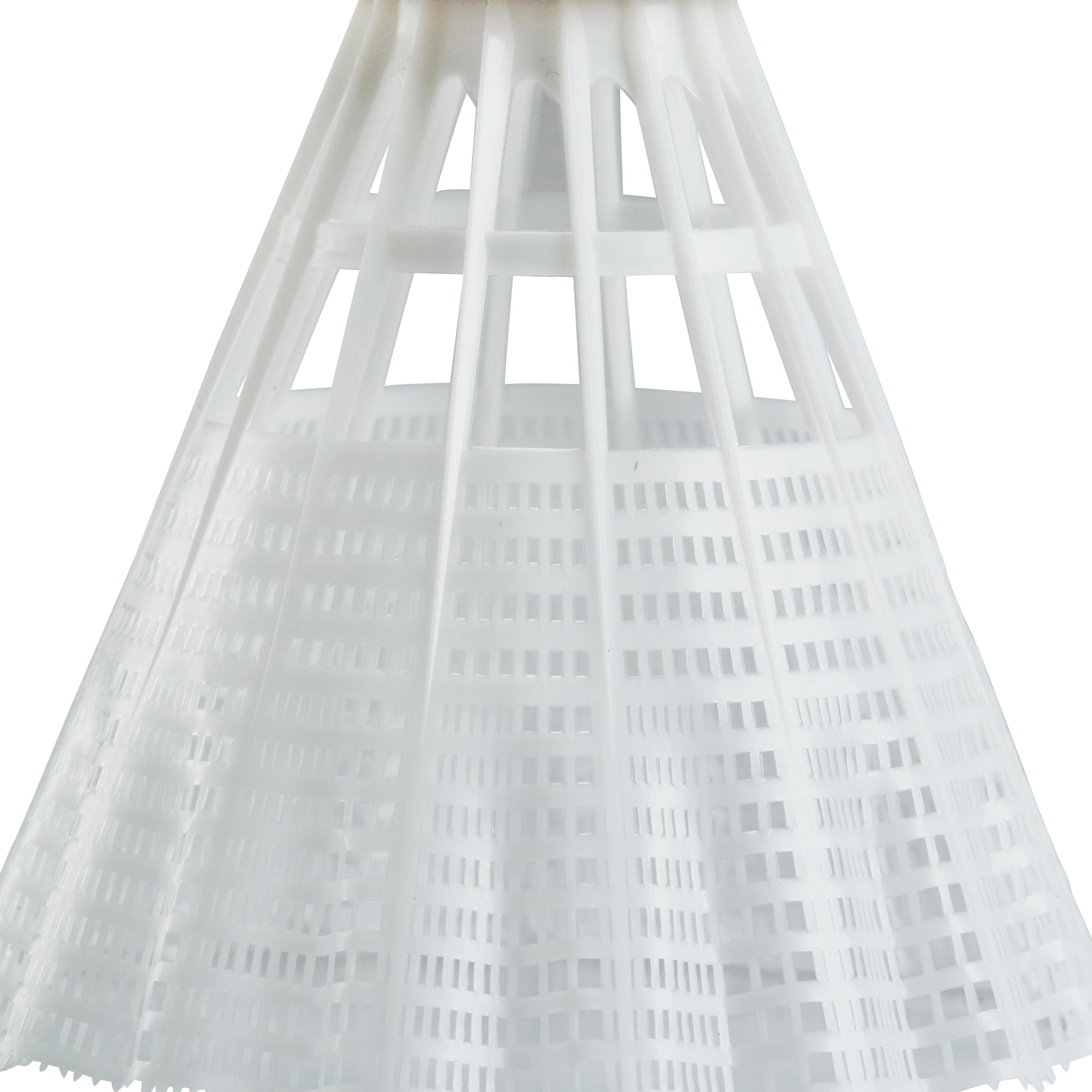 YONEX Bedmintonový košík Mavis 300 biely 6 ks NO SIZE · záber 4