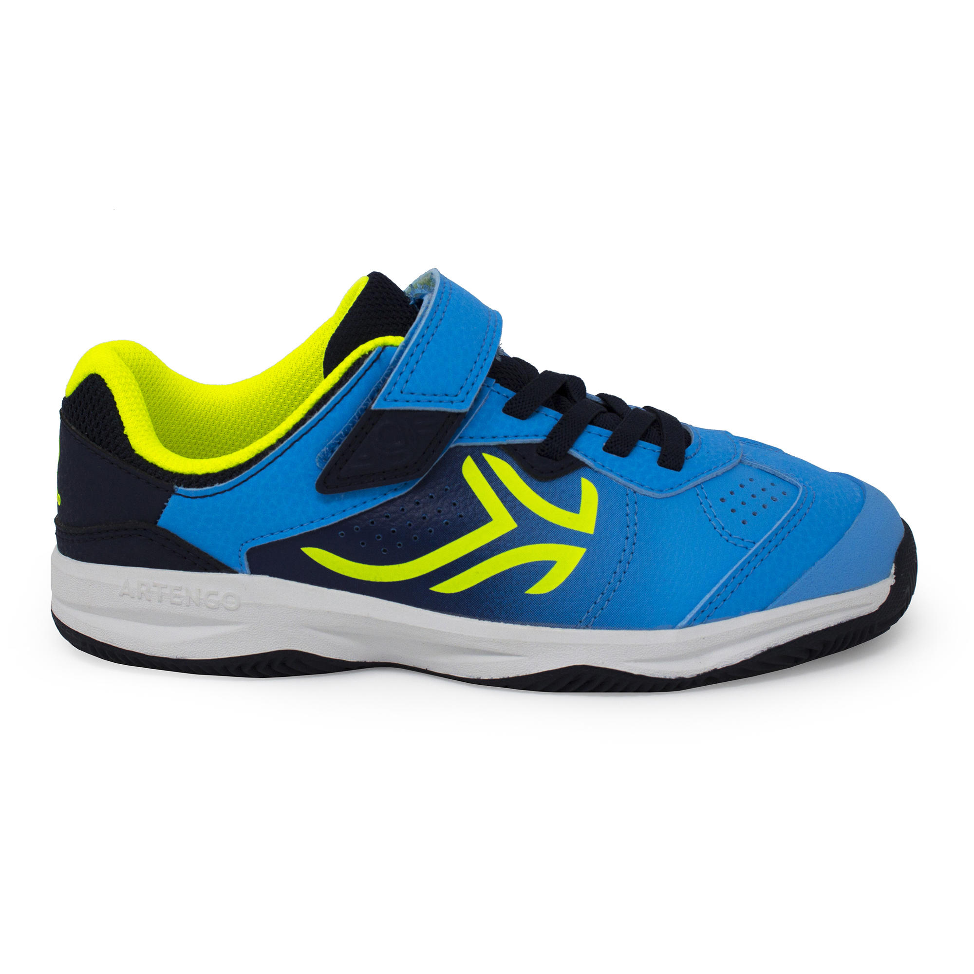 PS 190 Junior Padel Shoes - Blue 2/6