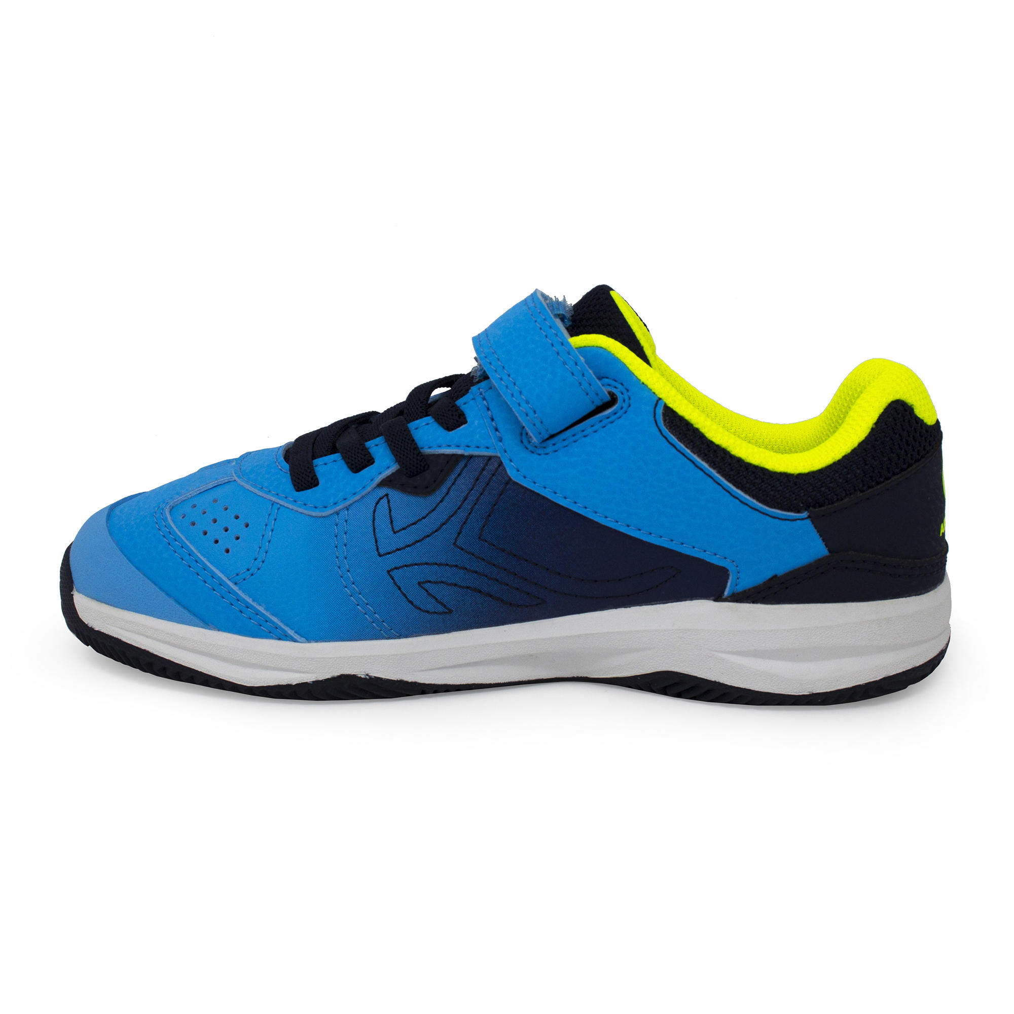 PS 190 Junior Padel Shoes - Blue 5/6