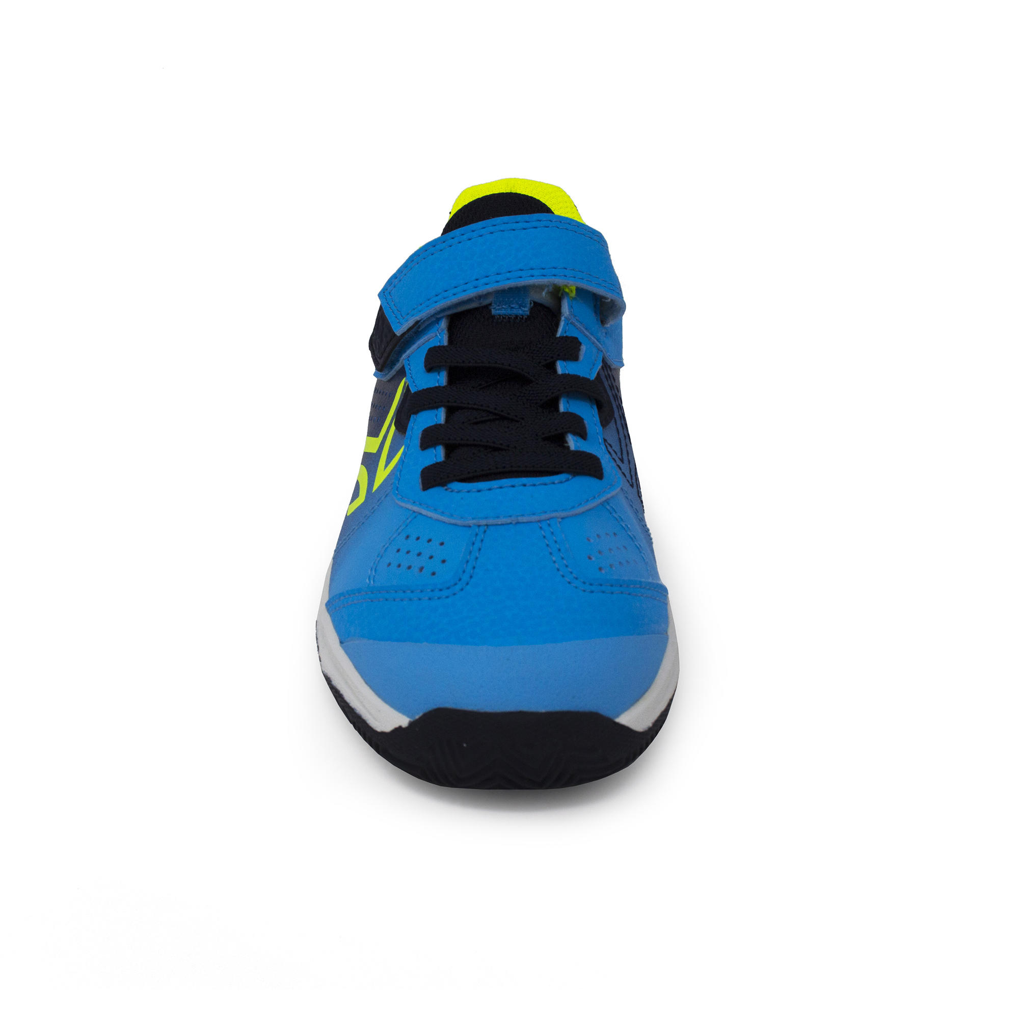 PS 190 Junior Padel Shoes - Blue 4/6