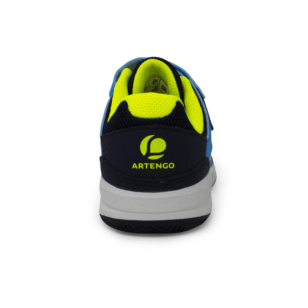 PS 190 Junior Padel Shoes - Blue