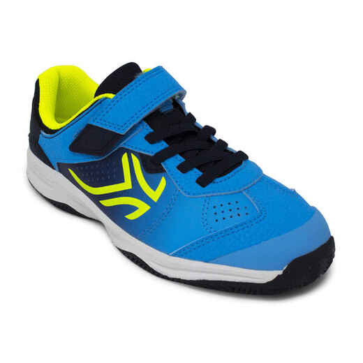 
      Padelschuhe PS 190 Sportschue Kinder blau
  