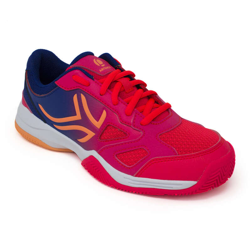 ARTENGO PS 560 Junior Padel Shoes - Pink | Decathlon