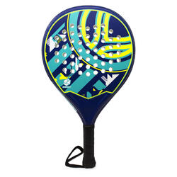 Padelracket voor kinderen PR 190 JR blauw