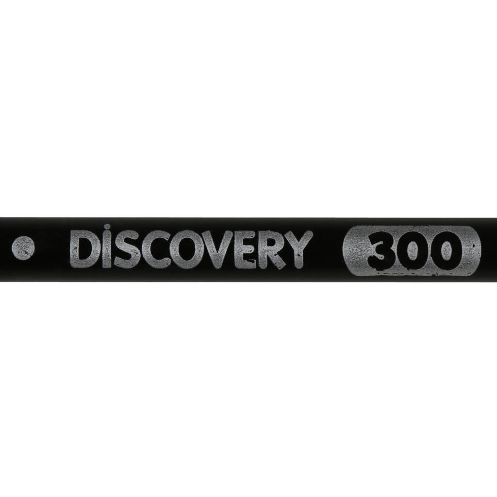 Šípy Discovery 300 3 ks karbónové