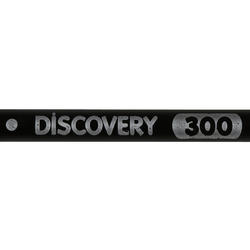 FLECHES DISCOVERY 300 X3 CARBONE