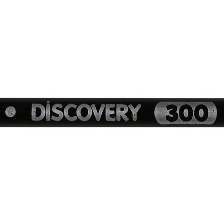 FLECHES DISCOVERY 300 X3 CARBONE