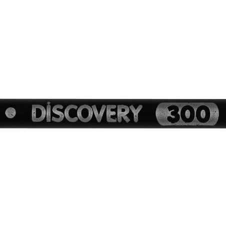 Pfeile Discovery 300 ×3 Dreierset Carbon