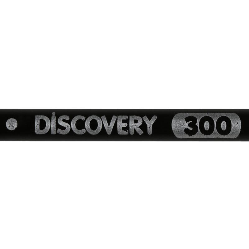 FLECHES DISCOVERY 300 X3 CARBONE