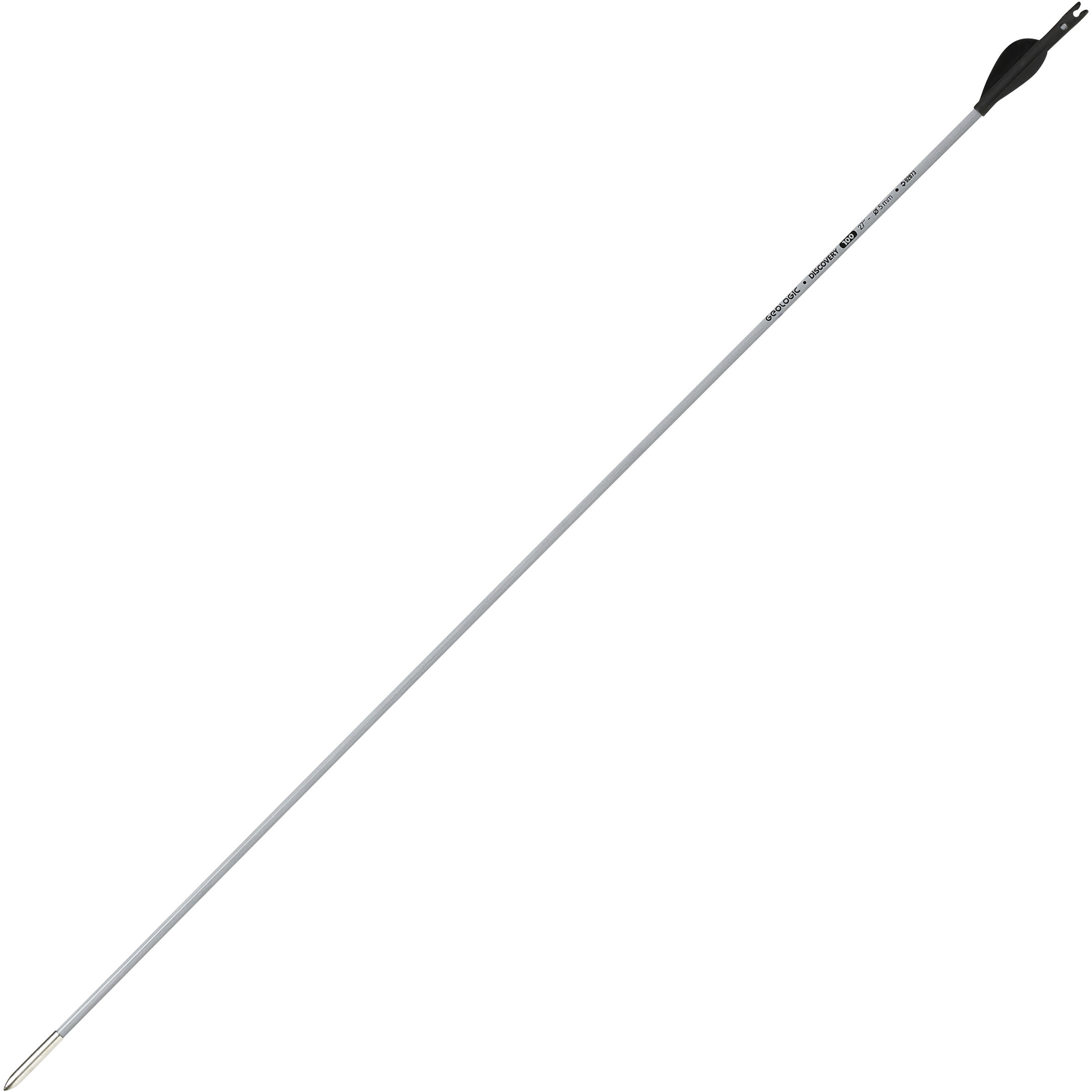 x3 Archery Arrows - Discovery 100 11/11