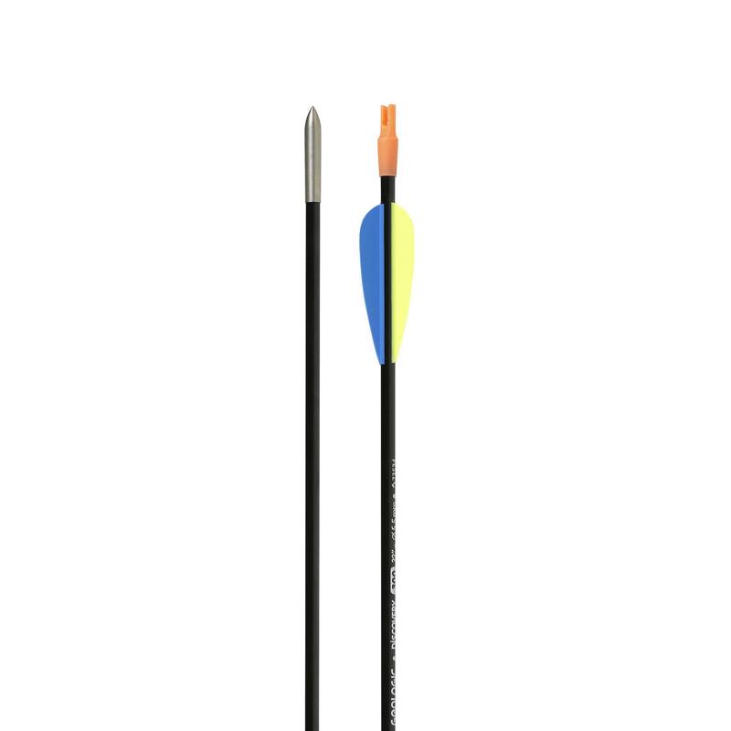 碳纖維箭弓箭（3入）Discovery 300