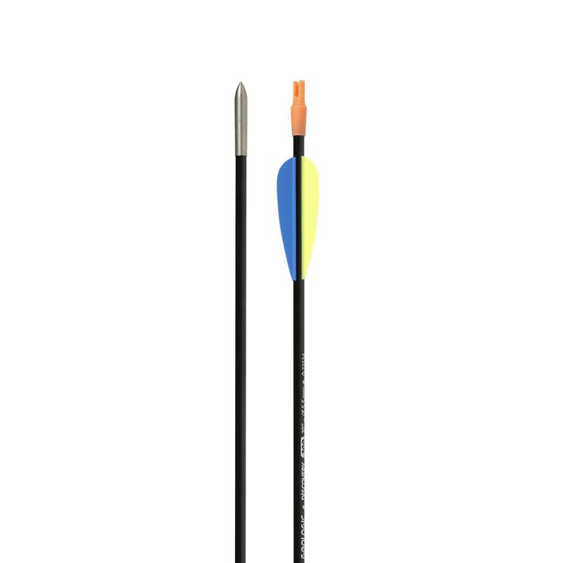 Carbon Arrows Tri-Pack Discovery 300