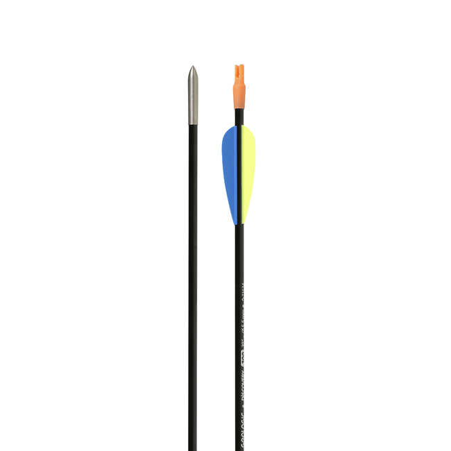 GEOLOGIC Carbon Arrows TriPack Discovery 300 Decathlon