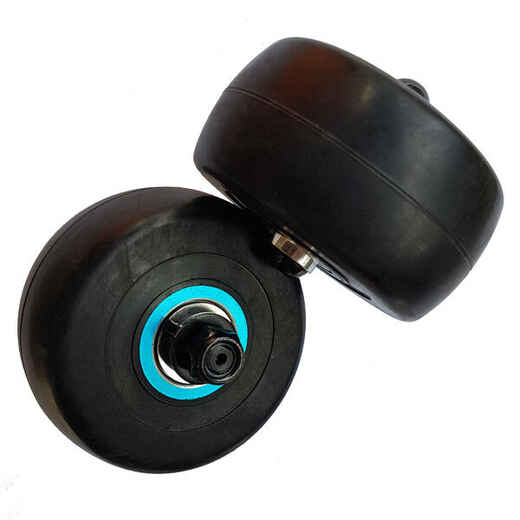 
      Classic Adult 500 roller ski wheels
  