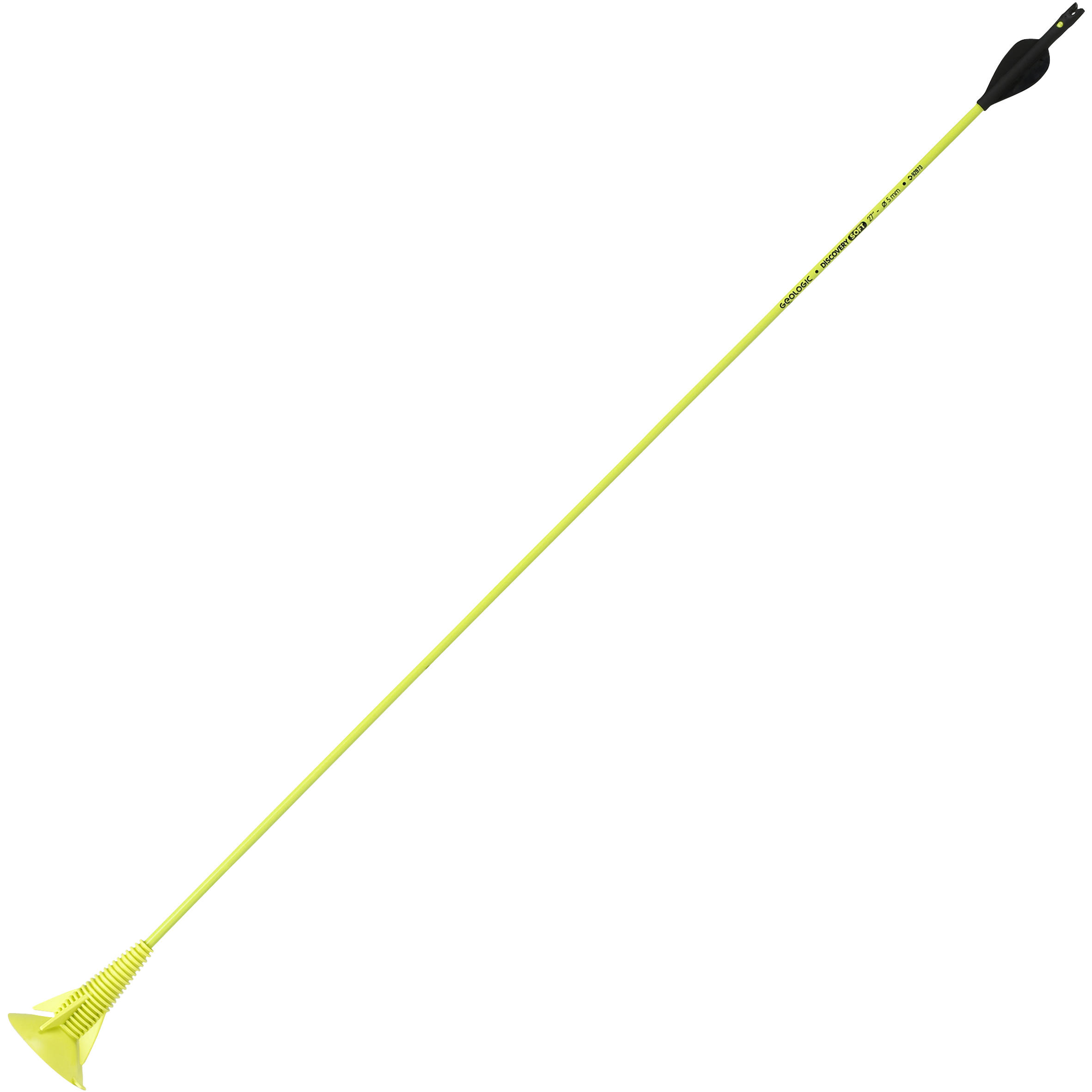Discosoft Archery Arrows Twin-Pack - Green 21/21