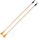 Archery Arrows Twin-Pack Discosoft - Orange