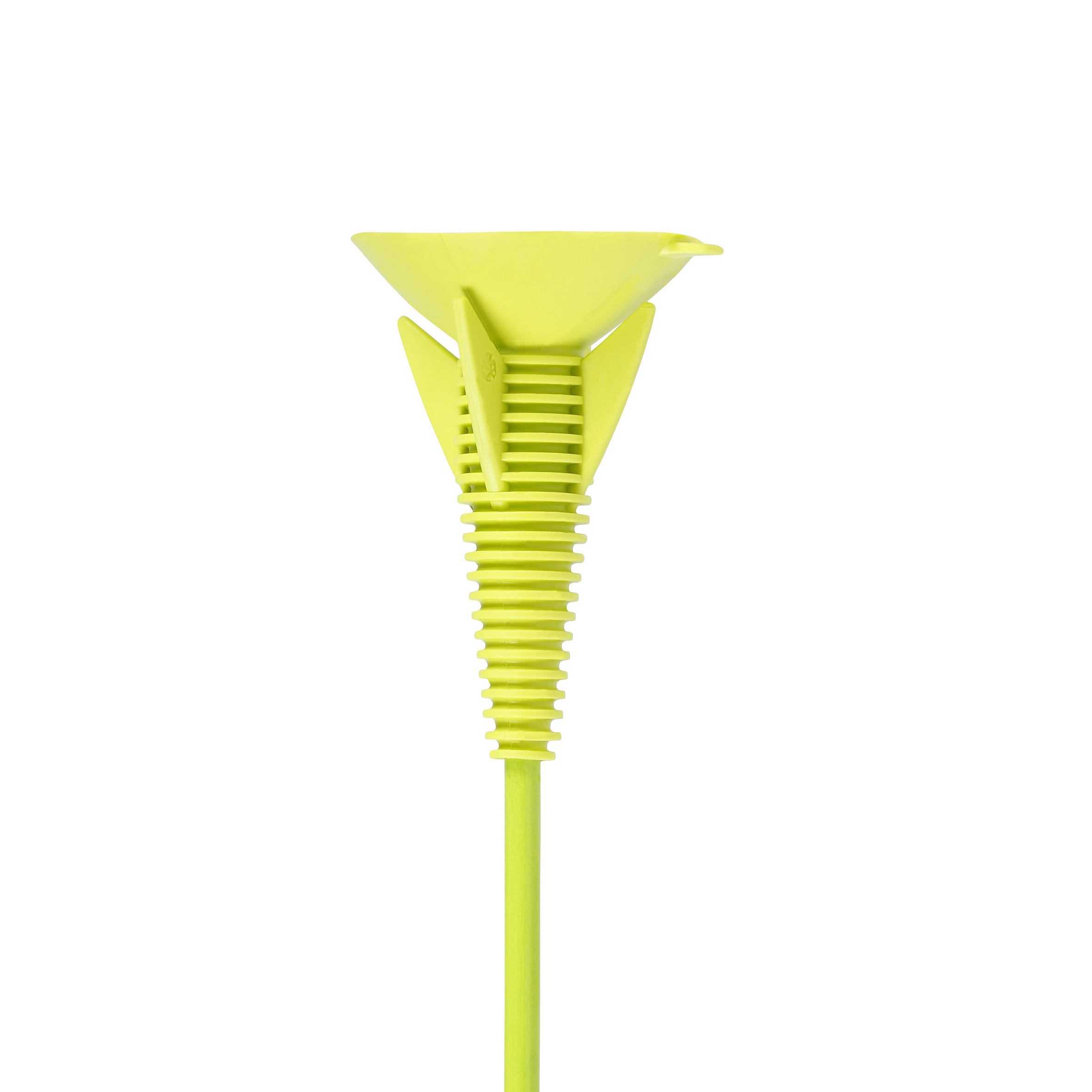 x2 Archery Arrows - Discosoft Green - GEOLOGIC