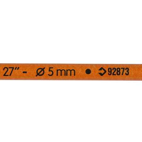 Archery Arrows Twin-Pack Discosoft - Orange